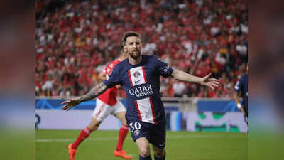 Lionel Messi PSG : বিশ্বকাপ জিতে কি পিএসজিকে বিদায়? মুখ খুললেন মেসি