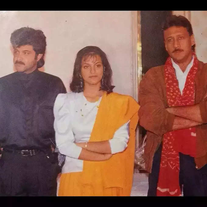 anil kapoor jackie shroff old