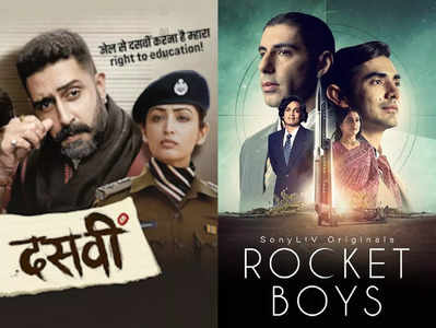 Filmfare OTT Awards 2022: अभिषेक बच्चन ने मारी बाजी, टब्बर और पंचायत का दबदबा, देखें विनर्स की पूरी लिस्ट