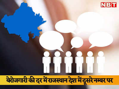 बेरोजगारी में राजस्थान देश में दूसरे नंबर पर पहुंचा, विधानसभा चुनाव से पहले गहलोत सरकार कैसे निपटेगी इससे? 