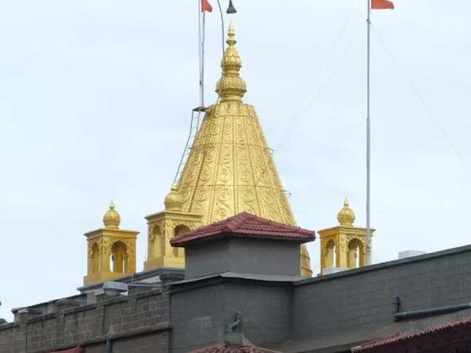 ಶಿರಡಿ ಸಾಯಿಬಾಬಾ ಮಂದಿರ, ಮಹಾರಾಷ್ಟ್ರ