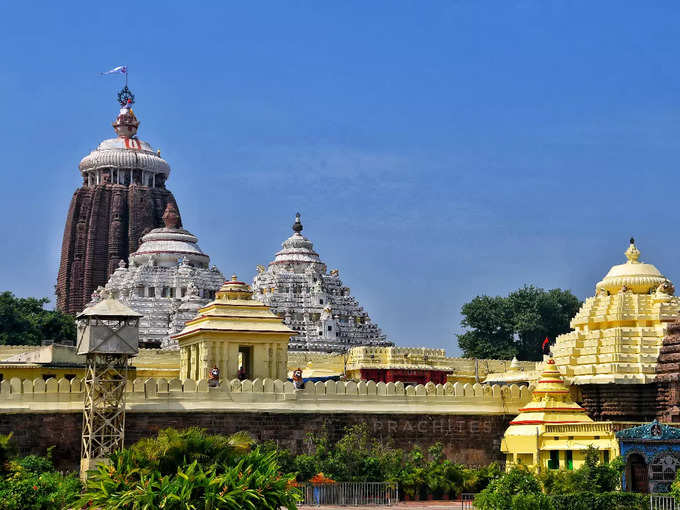 ಜಗನ್ನಾಥ ದೇವಾಲಯ, ಪುರಿ
