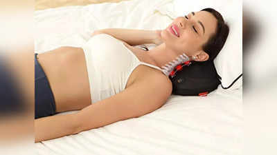 Neck And Shoulder Massager का करें इस्तेमाल, शरीर का दर्द और स्ट्रेस हो जाएगा दूर, कई मॉडल्स  हैं उपलब्ध
