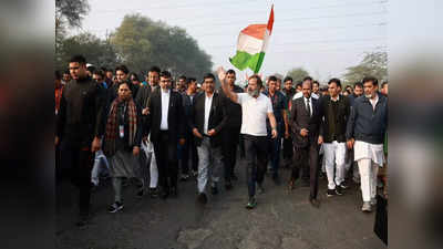 Rahul Gandhi : যাত্রা বন্ধের অজুহাত, ভারত জোড়ো যাত্রা নিয়ে কেন্দ্রকে পালটা রাহুলের