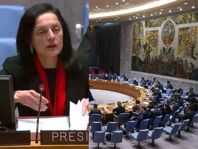 India UNSC Myanmar: संयुक्‍त राष्‍ट्र में ऐसा क्‍या हुआ जो भारत, रूस और चीन आए एक साथ, ब्रिटेन का प्रस्‍ताव गिरा, जानें