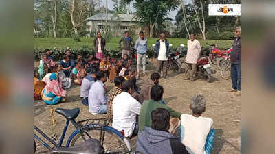 Cooch Behar Tea Garden : বকেয়া মজুরি, সকালে চা বাগানে এসে লকআউট নোটিশ দেখে মাথায় বাজ শ্রমিকদের