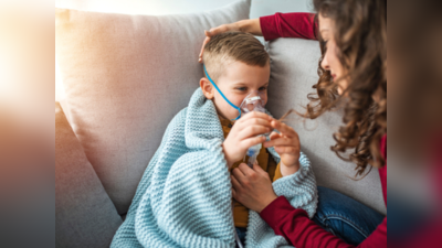 Nebulization TO Kids: చిన్నపిల్లలకు.. నెబ్యులైజేషన్‌ ఎన్నిసార్లు చేయవచ్చు..?