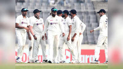 India vs Bangladesh : দুরন্ত বোলিং উমেশ ও অশ্বিনের, ২২৭ রানে গুটিয়ে গেল বাংলাদেশ