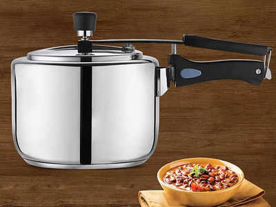 Pressure Cooker 2 Litre के साथ होगी फास्ट कुकिंग, बेहद किफायती रेंज में हैं उपलब्ध