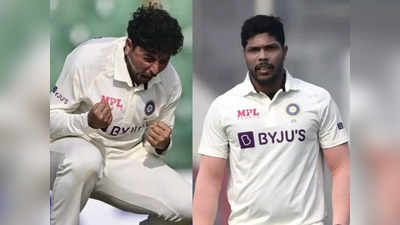 Ind vs Ban: कुलदीप यादव को दूसरे टेस्ट से बाहर करने का फैसला किसने लिया? उमेश यादव ने खोला राज