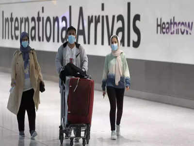 Corona Alert: विदेश से आने वाले यात्रियों की 24 दिसंबर से होगी रैंडम टेस्टिंग, सरकार ने जारी की गाइडलाइन