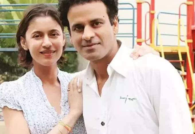 Manoj Bajpayee wife Shabana Raza aka Neha