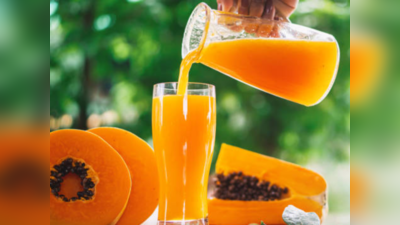 Papaya Water Benefits: ठंड में खाली पेट पपीते का पानी पीने से दूर रहते हैं कैंसर जैसे रोग, ऐसे करें तैयार