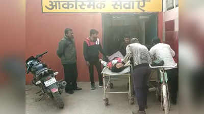 Hardoi News: हाय रे सरकारी सिस्टम! एंबुलेंस न मिली तो ठेले पर मरीज को लेकर अस्पताल पहुंचे घरवाले, मौत