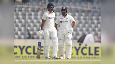 IND vs BAN 2nd Test: ಪಂತ್‌-ಅಯ್ಯರ್‌ ಫಿಫ್ಟಿ, ಎರಡನೇ ದಿನ ಭಾರತಕ್ಕೆ ಮುನ್ನಡೆ!