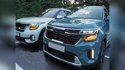 2023 Kia Seltos Facelift: शानदार सनरूफ, नया इंजन और ADAS से लैस होगी यह SUV