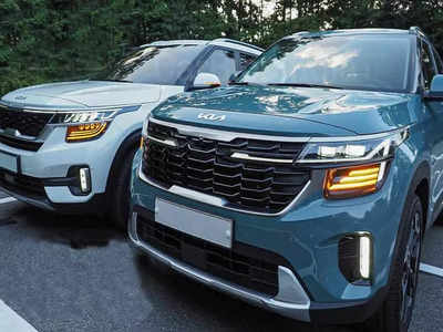 2023 Kia Seltos Facelift: शानदार सनरूफ, नया इंजन और ADAS से लैस होगी यह SUV