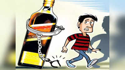 Noida Liquor Smuggling: क्रिसमस और नए साल की पार्टियों में 4500 सौ लीटर शराब खपाने की थी तैयारी, 3 तस्‍कर दबोचे गए