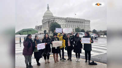 Afghanistan Women Protest : তালিবান সরকারের বিরুদ্ধে পোস্টার, শিক্ষার দাবিতে সরব আফগান মহিলারা