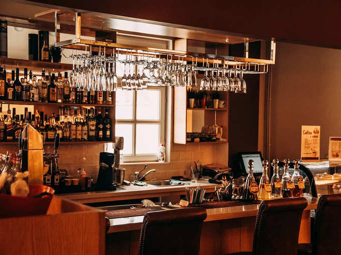 द दर्जी बार एंड किचन, कनॉट प्लेस (सीपी) - The Darzi Bar & Kitchen, Connaught Place