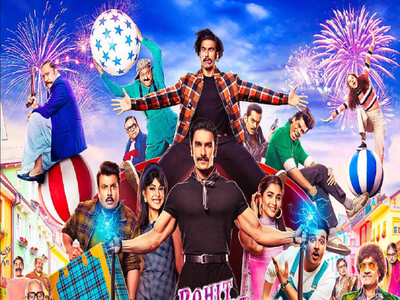 Cirkus Movie Review: કેવી છે Ranveer Singhની આ ફિલ્મ, થિયેટરમાં જોવાનું વિચારી રહ્યા હો તો જાણી લો રિવ્યૂ