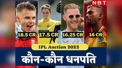 IPL 2023 Team Players Full List: किस टीम में गया कौन सा खिलाड़ी, देखें पूरी लिस्ट