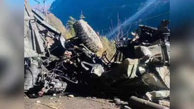 Sikkim Accident: സിക്കിമിൽ ആർമി ട്രക്ക് അപകടത്തിൽപ്പെട്ട് വൻ ദുരന്തം; 16 സൈനികർ മരിച്ചു