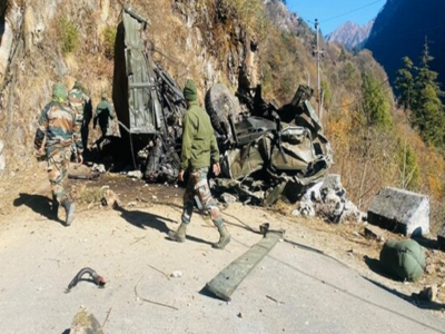 Sikkim Accident: સિક્કિમમાં આર્મીની બસ ઊંડી ખીણમાં પડી જતાં 16 જવાનો શહીદ, રાહત અને બચાવ કાર્ય શરૂ 