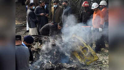 पाकिस्‍तान की राजधानी तक पहुंचे टीटीपी आतंकी, आत्‍मघाती हमले से मचाई तबाही