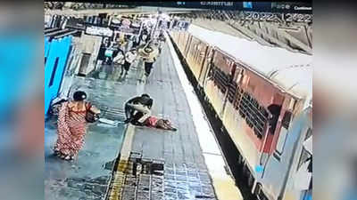MP: गलत ट्रेन में सवार हुई बुजुर्ग महिला, फिर चलती गाड़ी से लगा दी छलांग, जानें फिर क्या हुआ