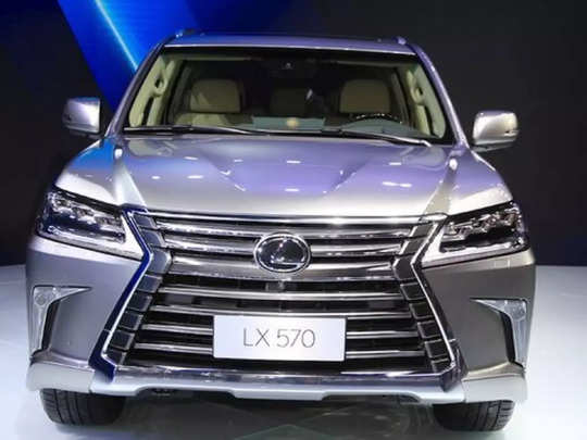 Lexus LX 500 SUV: લેક્સસે ભારતમાં સૌથી ધાંસૂ કાર કરી લોન્ચ, જાણો કિંમત 