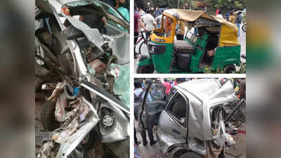 Accidents In Bengaluru: ಬೆಂಗಳೂರು ಅಪಘಾತಗಳ ರಾಜಧಾನಿ! ಕೆ. ಆರ್. ಪುರಂ ನಂಬರ್ 1 ಆಕ್ಸಿಡೆಂಟ್ ಝೋನ್!