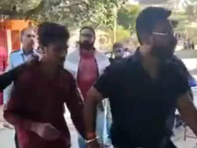 Indore: इंस्टाग्राम पर दोस्‍ती फिर नमाज पढ़ने का बनाया दबाव, बजरंगियों ने फैजान को मंदिर से पकड़ा