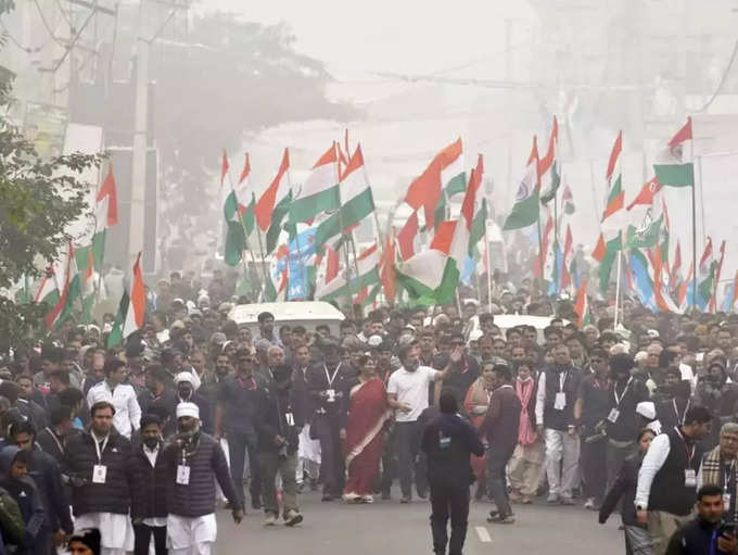 राजघाट और शांति स्थल जाएंगे राहुल गांधी