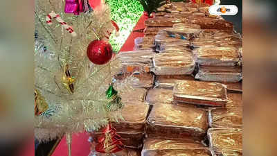 Christmas Day : রকমারি কেকের পসার সাজিয়ে প্রস্তুত রায়গঞ্জ, লক্ষ্মী লাভের আশায় বিক্রেতারা