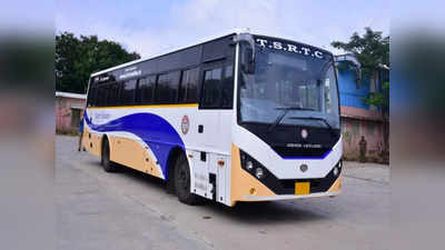 TSRTC: కొత్త బస్సులు.. అదిరిపోయే లుక్, సేఫ్టీ ఫీచర్లు.. ఇక లగ్జరీ ప్రయాణం