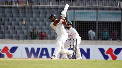 India Vs Bangladesh 2nd Test Day 3 Live Updates : তৃতীয় দিনের শেষে ভারতের রান ৪৫, জিততে দরকার ১০০