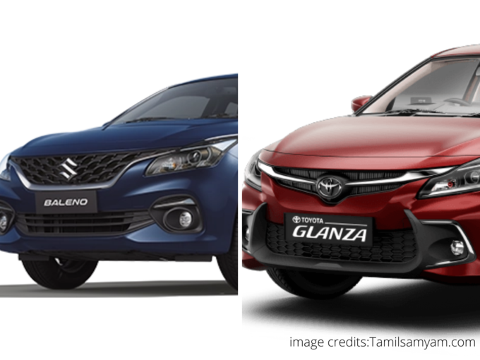 ​Maruti Baleno/ Toyota Glanza