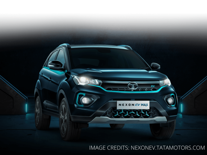 ​Tata Nexon EV MAX