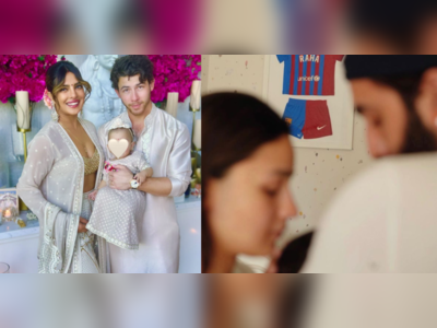 Year Ender 2022: Priyanka Chopra-Nick Jonasથી Alia Bhatt-Ranbir Kapoor... આ વર્ષે પહેલીવાર મમ્મી-પપ્પા બન્યા આ સેલેબ્સ 