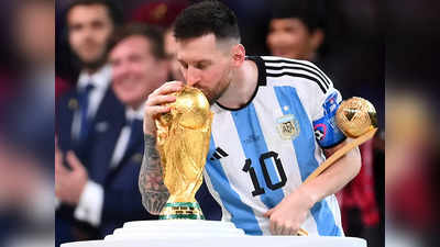 Lionel Messi : সবার উপরে মেসি সত্য..., বিশ্বকাপ ফাইনালের ৫ দিন পরও রেকর্ড আর্জেন্তাইন তারকার