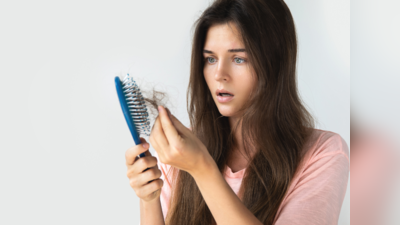 Hair Fall: दररोज किती केस गळणे सामान्य आहे, डॉक्टरकडे कधी जावे? तज्ज्ञांकडून जाणून घ्या सगळं काही
