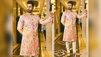 Men Wedding Dress देंगे आपको पर्फेक्ट लुक, बनने वाले हैं दुल्हा को देखें यह लिस्ट