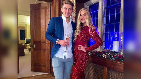 Sam Curran: IPL इतिहासातील आतापर्यंतचा महागडा खेळाडू सॅम करनची लव्ह लाइफ, गर्लफ्रेंडचे ग्लॅमरस Photo 