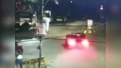 चुनावी रंजिश में पार्षद के भतीजे की हत्‍या, बीजेपी नेता ने कार से कुचला, सामने आया दिलदहलाने वाला Video