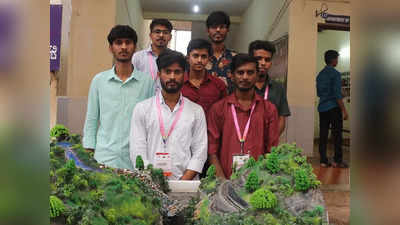 Jamboree: ಜಾಂಬೂರಿಯಲ್ಲಿ ವಿದ್ಯಾರ್ಥಿಗಳಿಂದ ಅಚ್ಚರಿಯ ವೈಜ್ಞಾನಿಕ ಮಾಡೆಲ್‌ಗಳ ಪ್ರದರ್ಶನ