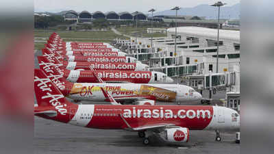 AirAsia ची लय भारी स्कीम! अर्ध्या किंमतीत हवाई प्रवासाची संधी, आता उरलेत फक्त काही तास