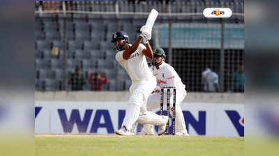 Bangladesh vs India : একেরপর এক উইকেটের পতন, বাংলাদেশ টেস্টে কঠিন পরীক্ষার সামনে ভারত