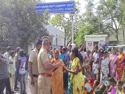 போக்சோவில் சிறைக்கு சென்றவர் தூக்கிட்டு தற்கொலை; தருமபுரியில் பரபரப்பு.!