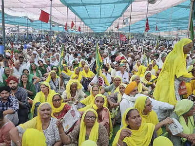 Kisan Mahapanchayat: 26 जनवरी को हरियाणा के जींद में SKM की किसान महापंचायत, मोदी सरकार को फिर घेरने की तैयारी